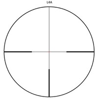 Zielfernrohr Amplus 6 3–18x44i BDC, Leica