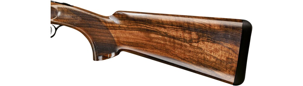 Bockdoppelflinte F16 Game Holzklasse 3, Blaser
