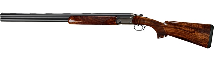 Bockdoppelflinte F16 Game Holzklasse 3, Blaser