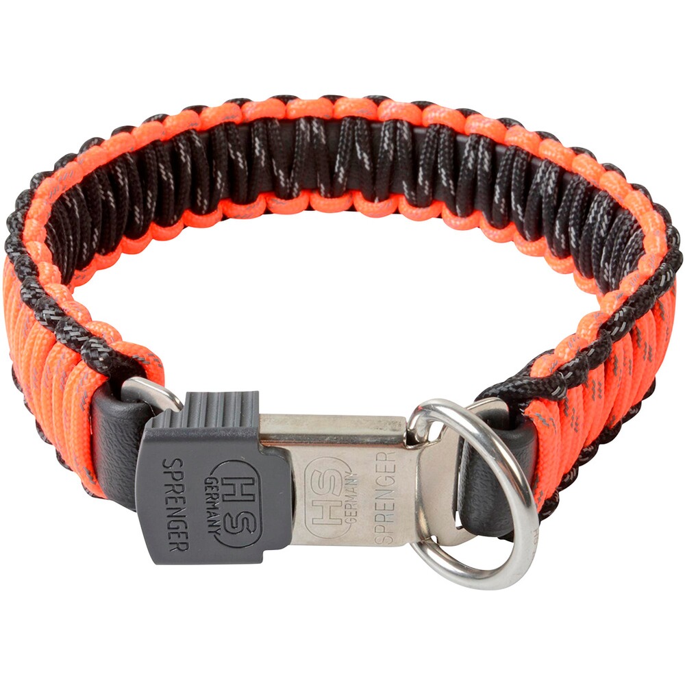Halsband Paracord