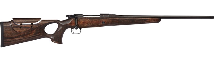 Repetierbüchse M12 Max – höhenverstellbarer Schaftrücken, Mauser