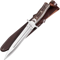 Messer & Gürtel Hatz-Watz Boar Hunter, Parforce