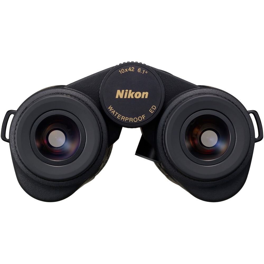Jumelles avec télémètre Laserforce 10x42, Nikon