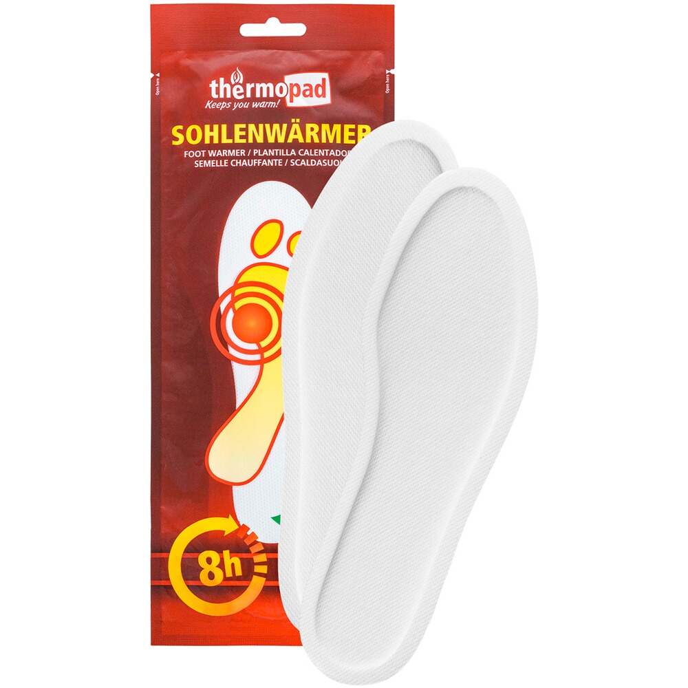 Sohlenwärmer (10 Paar), Thermopad