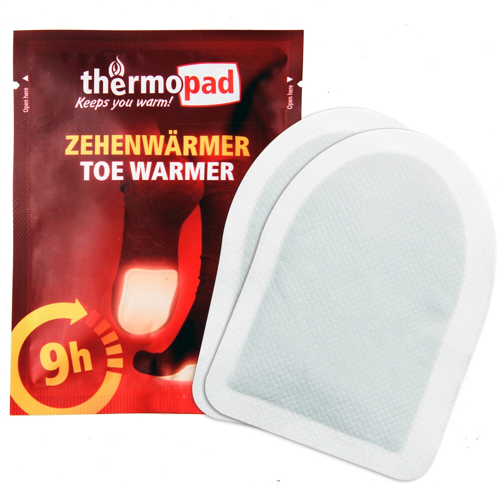 Toe warmer extra thin, Thermopad