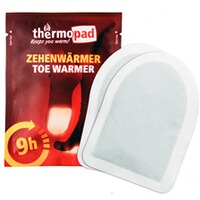 Toe warmer extra thin, Thermopad