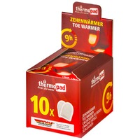Toe warmer extra thin, Thermopad