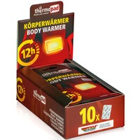 Chauffe-corps/dos – autocollant, Thermopad