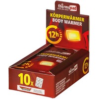 Chauffe-corps/dos – autocollant, Thermopad