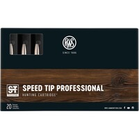 6,5x55 Speed Tip Professional 9,1g/140grs., RWS