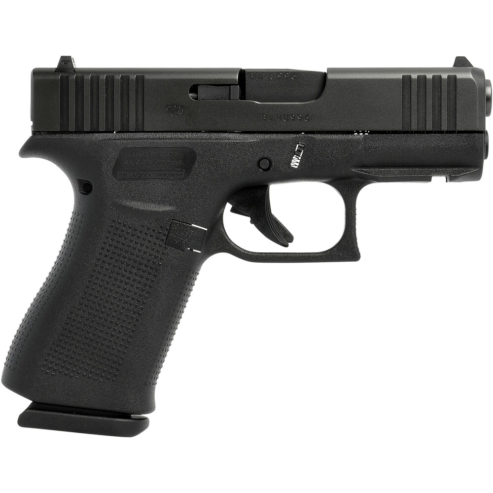 Pistolet 43X, Glock
