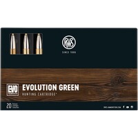 .30-06 Spr. Evolution Green 9,0g/139grs., RWS