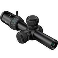 Zielfernrohr Optika6 1-6x24 RD FFP, Meopta