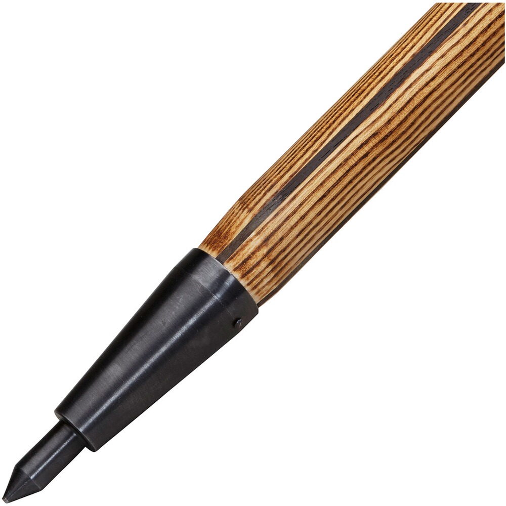 Bergstock Esche/Wenge – 1-teilig, GASTROCK