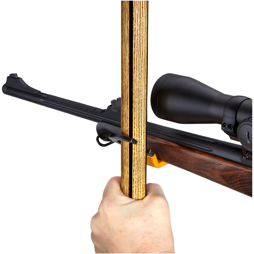 Bergstock Esche/Wenge – 1-teilig, GASTROCK