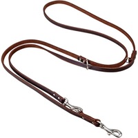 Soft leash – 3-way adjustable, Heim