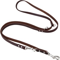 Soft leash – 3-way adjustable, Heim