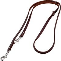 Soft leash – 3-way adjustable, Heim