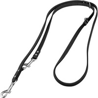 Soft leash – 3-way adjustable, Heim