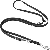 Soft leash – 3-way adjustable, Heim