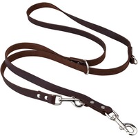 Soft leash – 3-way adjustable, Heim
