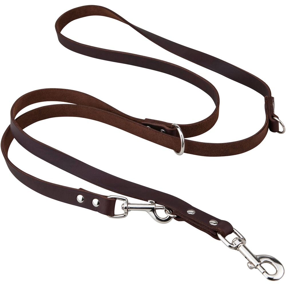 Laisse souple – réglable en 3 directions, Heim