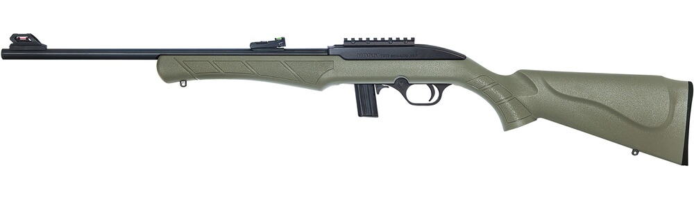 Small self-loading rifle model 7022, Rossi