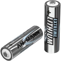 Batterie Extreme Lithium Mignon AA 4er Pack, Ansmann