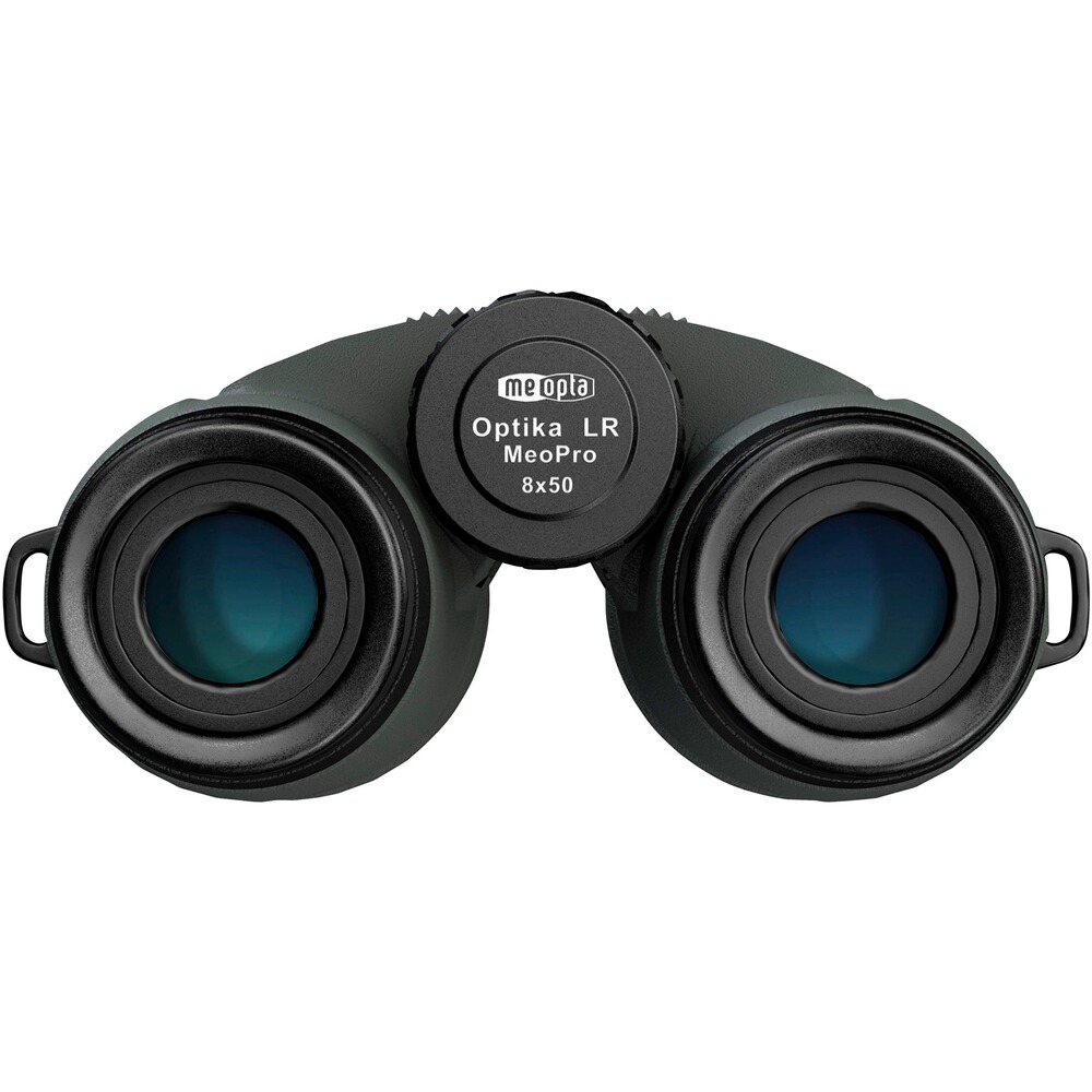 Fernglas mit Entfernungsmesser Meopro Optika LR 8x50, Meopta