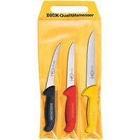 Ausbein-Messersatz ErgoGrip – 3-teilig, DICK