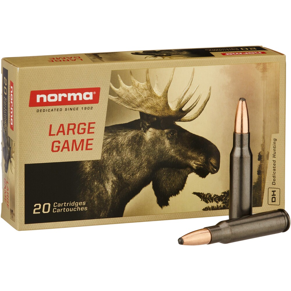 .308 Win. Oryx Silencer 10,7g/165grs.