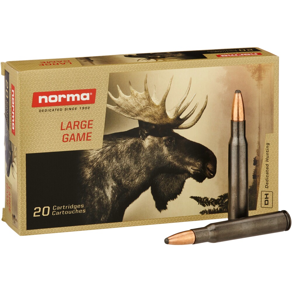 .30-06 Spr. Oryx Silencer 11,7g/180grs.