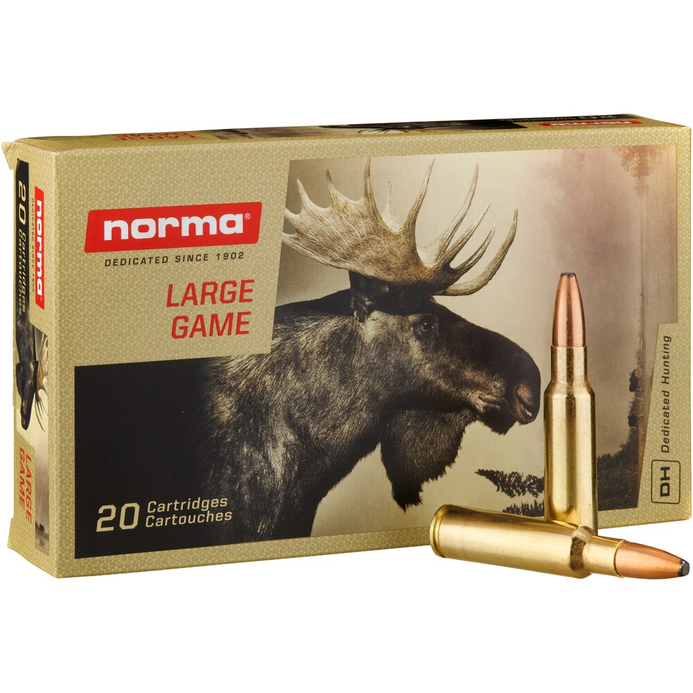 8,5x55 Blaser Oryx 14,9g/230grs.