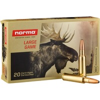 7x65 R Oryx 11,0g/170grs., Norma
