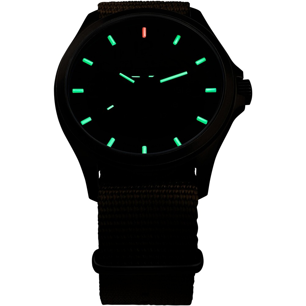 Armbanduhr P67 Officer Pro, Traser
