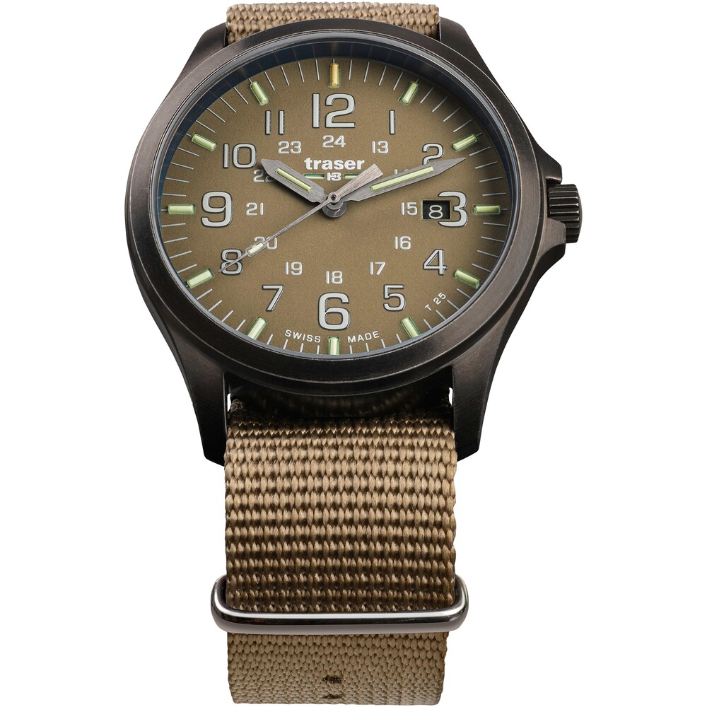 Armbanduhr P67 Officer Pro