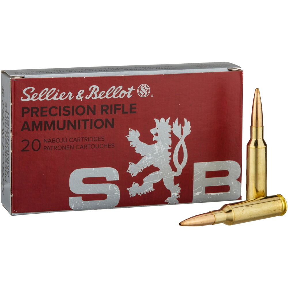 6,5 Creedmoor OTM HPBT 9,2g/142grs