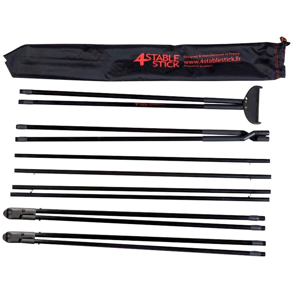 Zielstock Mountain, 4Stable Sticks