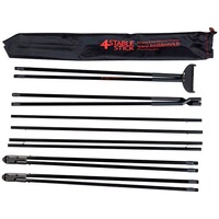 Zielstock Mountain, 4Stable Sticks