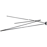 Zielstock Mountain, 4Stable Sticks