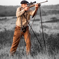 Zielstock Mountain, 4Stable Sticks