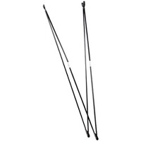 Zielstock Black Essential, 4Stable Sticks
