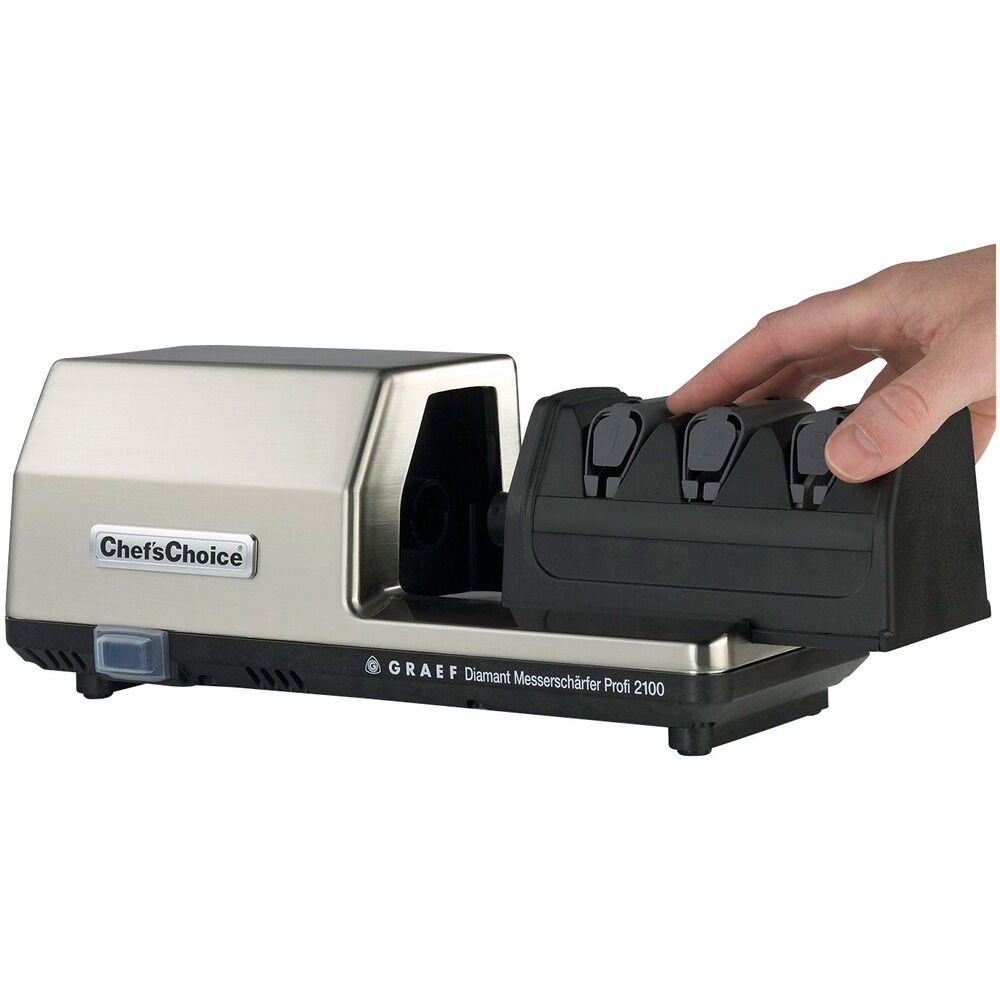 Profi-Messerschärfer CC 2100, Graef