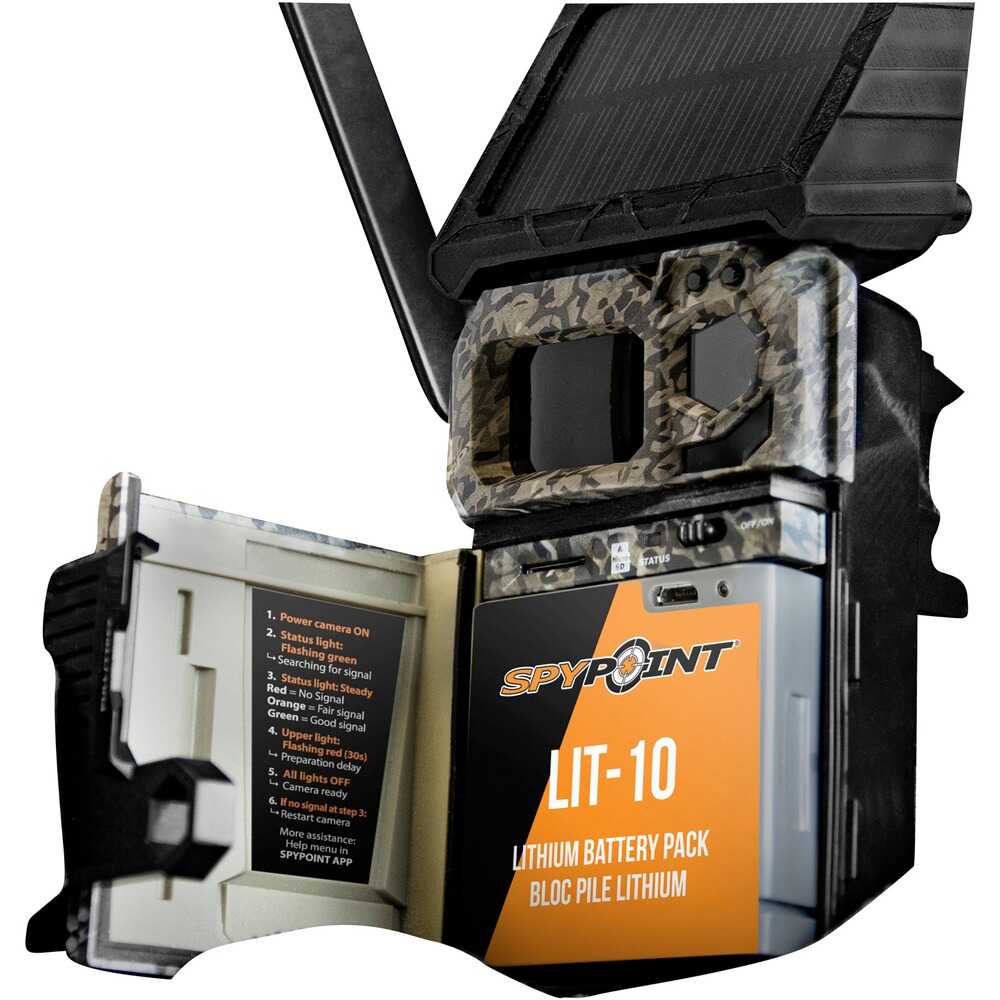 Battery Lithium LIT-10, Spypoint