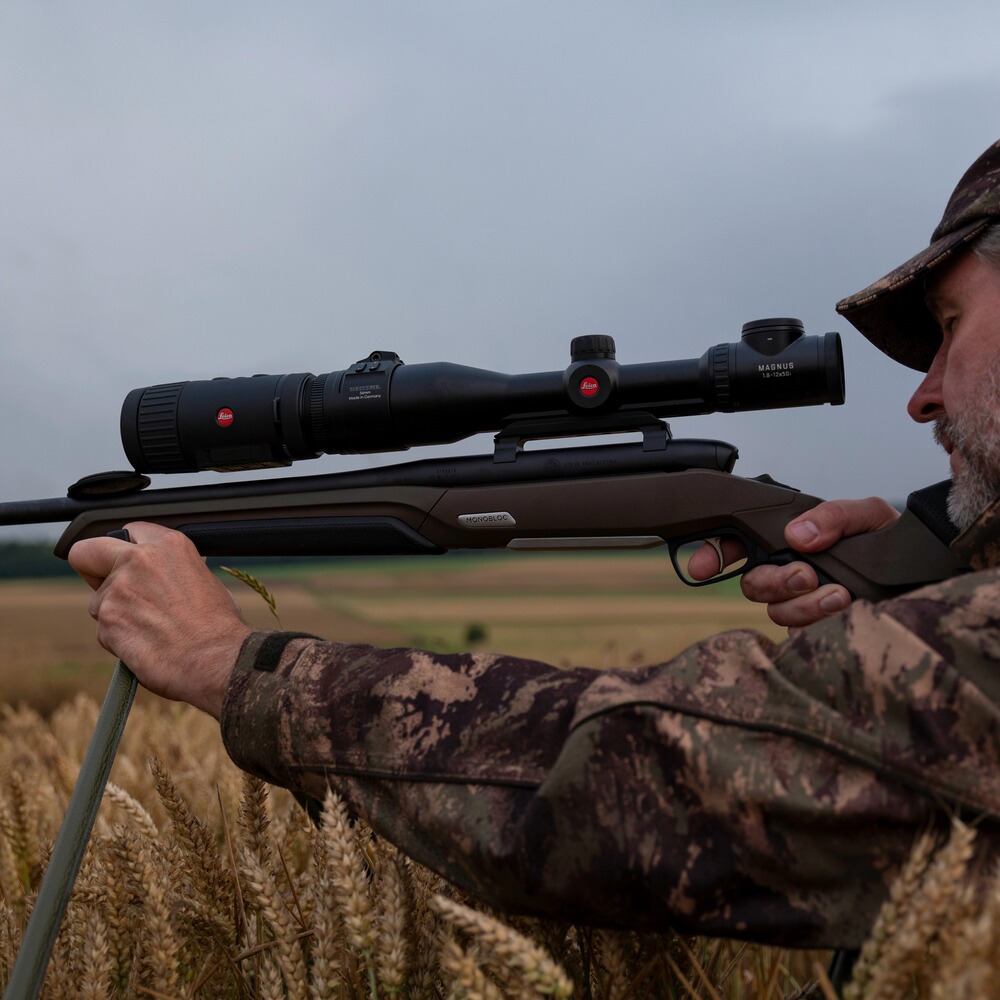 Wärmebild-Vorsatzgerät Calonox Sight – mit Bluetooth®, Leica
