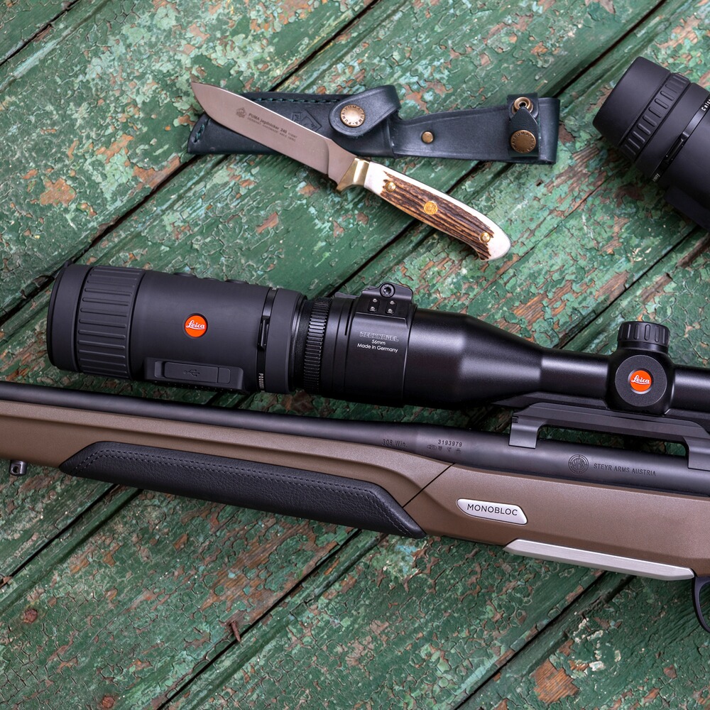Wärmebild-Vorsatzgerät Calonox Sight – mit Bluetooth®, Leica
