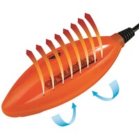 Sèche-chaussures à circulation 230 V, Alpenheat