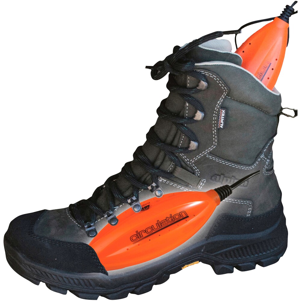 Sèche-chaussures à circulation 230 V, Alpenheat