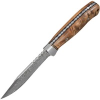 Couteau de chasse Damas Ingrata, Parforce