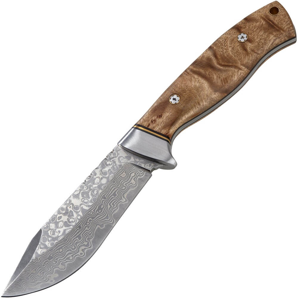 Couteau de chasse Damas Ingrata, Parforce